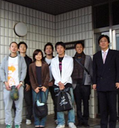 東京証券取引所 見学